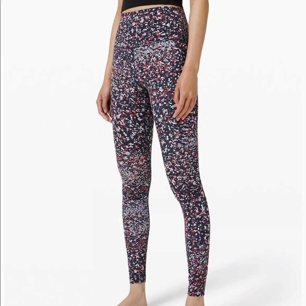 Lululemon Align HR pant 28” size 2